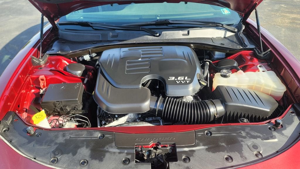 2021 Dodge Charger SXT AWD