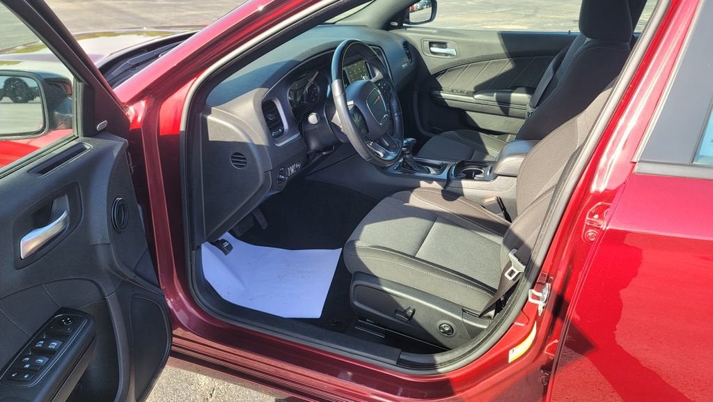 2021 Dodge Charger SXT AWD