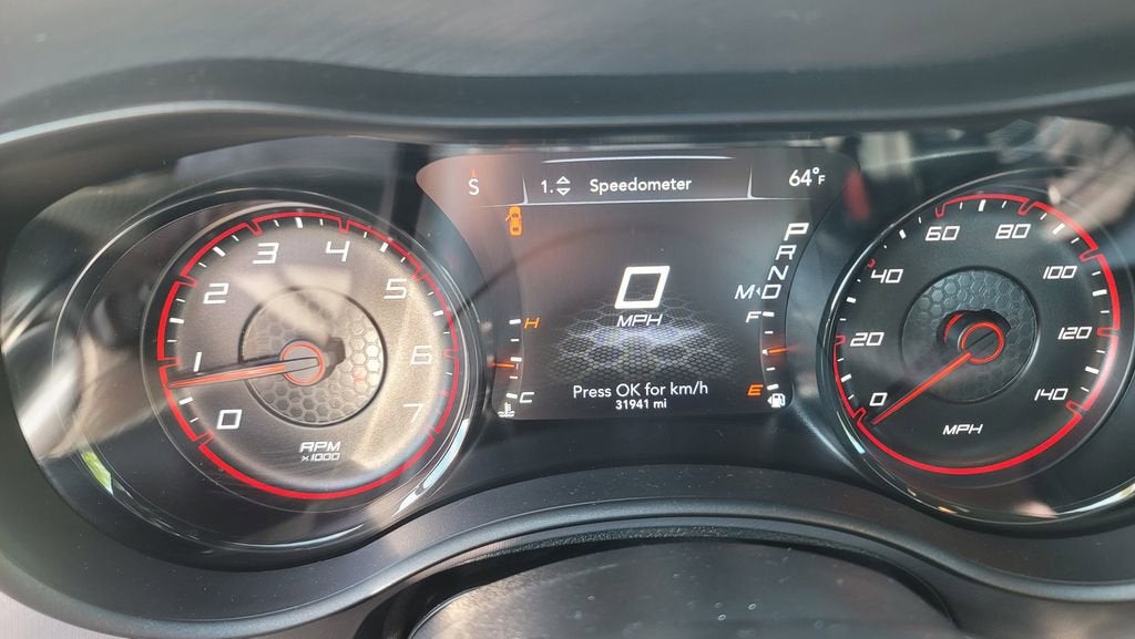 2021 Dodge Charger SXT AWD