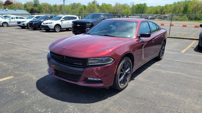 2021 Dodge Charger SXT AWD
