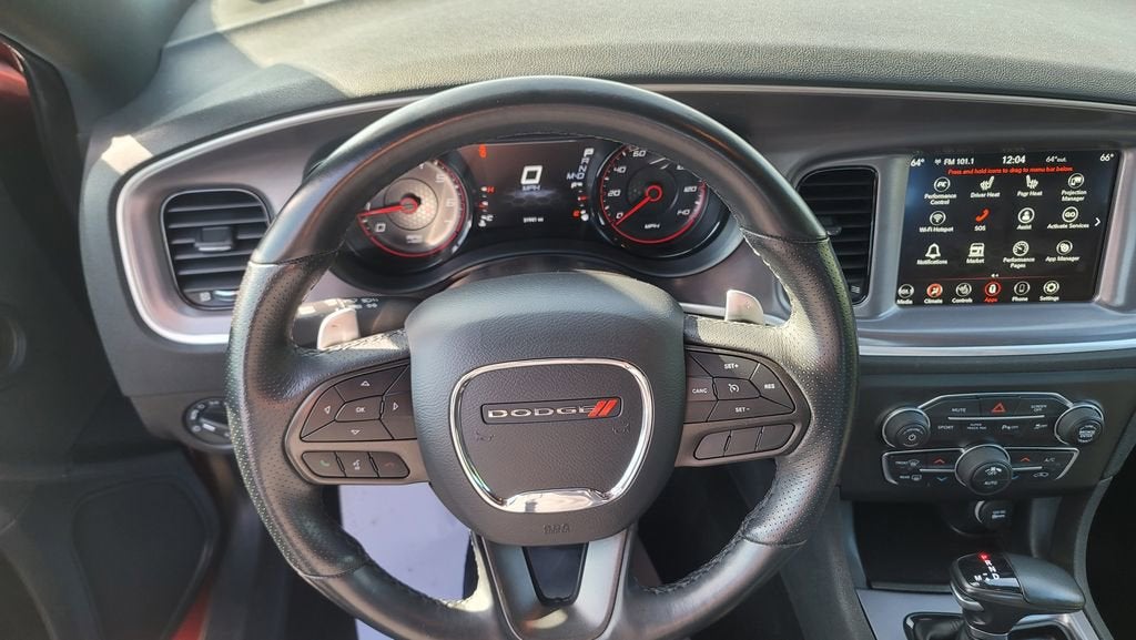2021 Dodge Charger SXT AWD