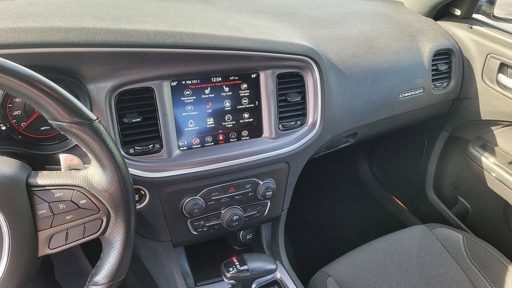 2021 Dodge Charger SXT AWD