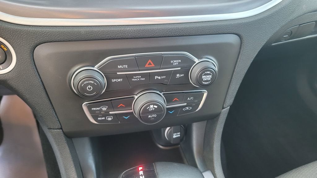 2021 Dodge Charger SXT AWD