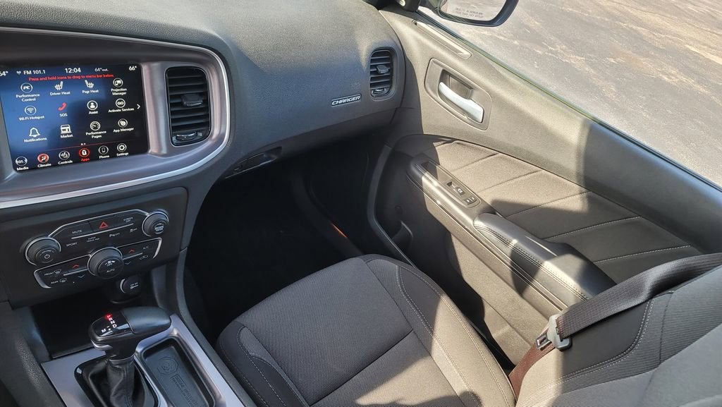 2021 Dodge Charger SXT AWD