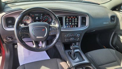 2021 Dodge Charger SXT AWD