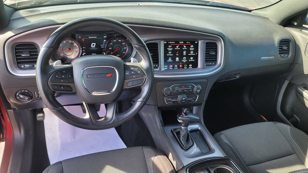 2021 Dodge Charger SXT AWD
