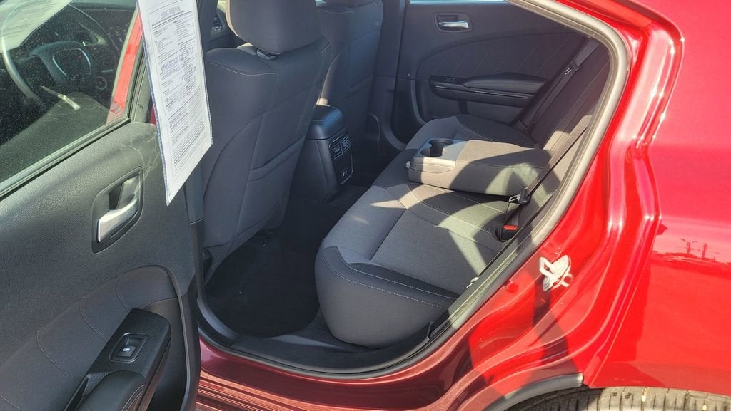2021 Dodge Charger SXT AWD