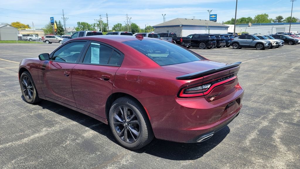 2021 Dodge Charger SXT AWD