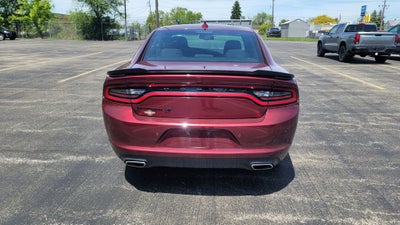 2021 Dodge Charger SXT AWD