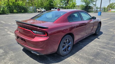 2021 Dodge Charger SXT AWD