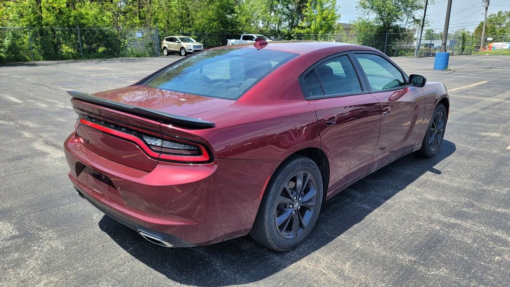 2021 Dodge Charger SXT AWD
