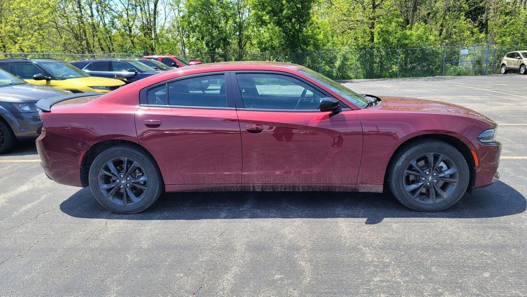 2021 Dodge Charger SXT AWD