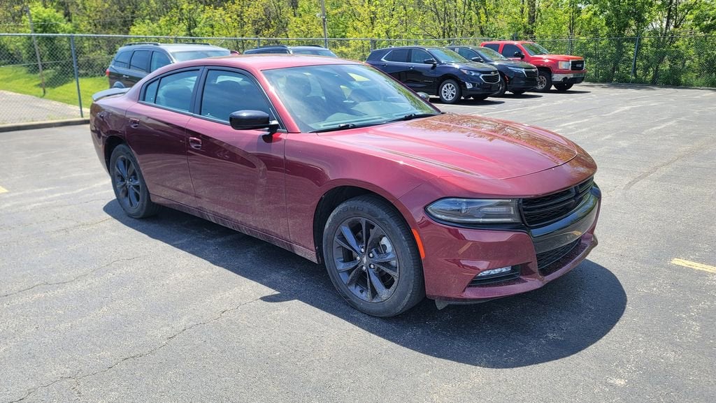 2021 Dodge Charger SXT AWD