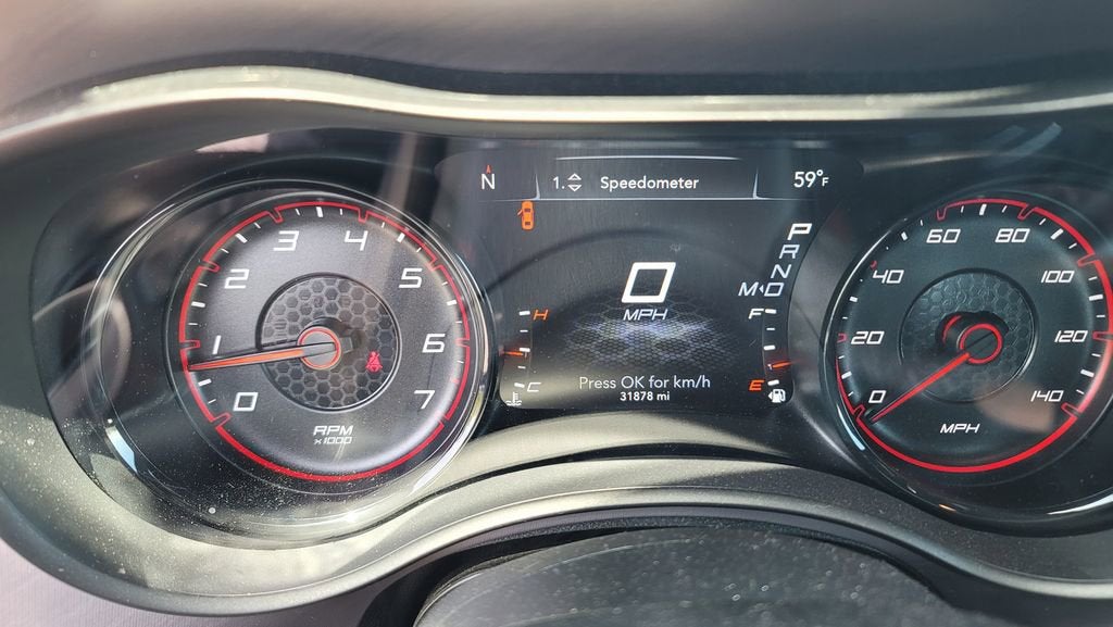 2021 Dodge Charger SXT AWD