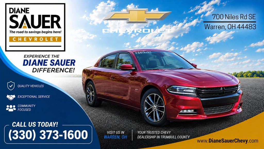 2018 Dodge Charger