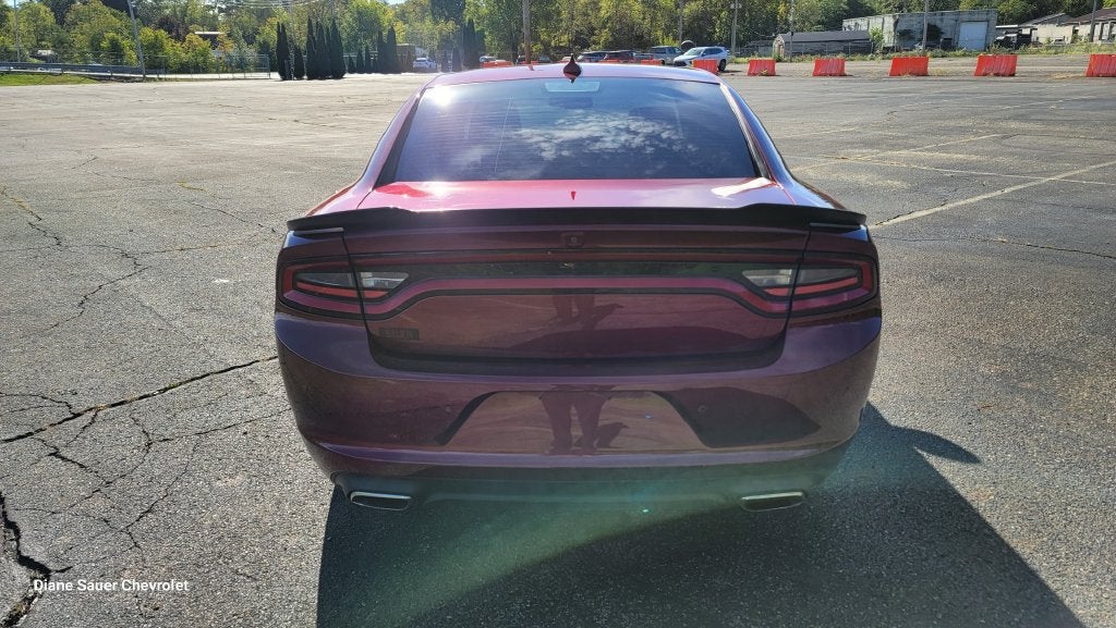 2018 Dodge Charger GT AWD