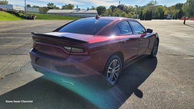 2018 Dodge Charger GT AWD