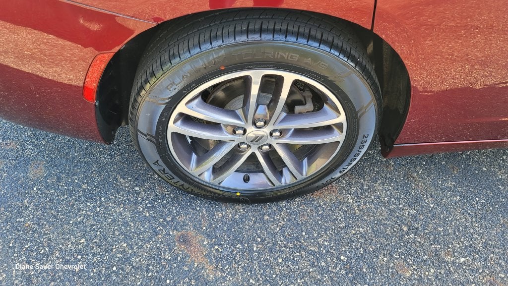 2018 Dodge Charger GT AWD