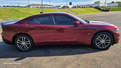 2018 Dodge Charger GT AWD