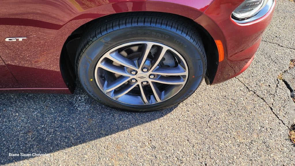2018 Dodge Charger GT AWD