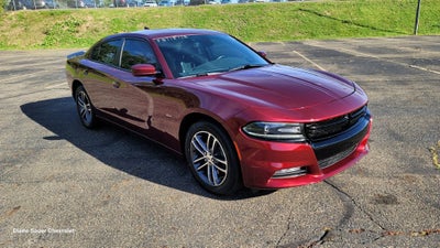 2018 Dodge Charger GT AWD