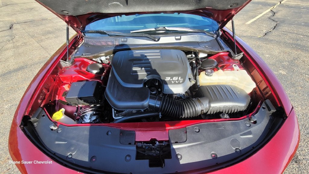 2018 Dodge Charger GT AWD