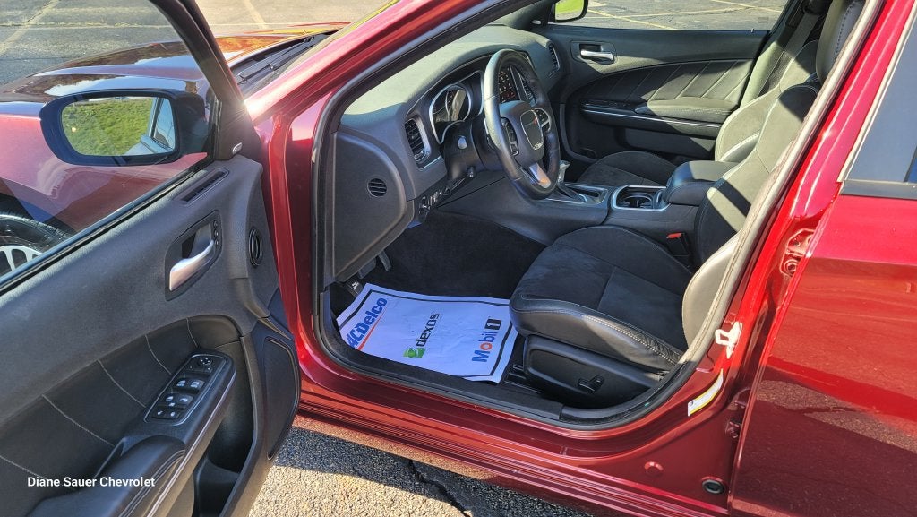 2018 Dodge Charger GT AWD