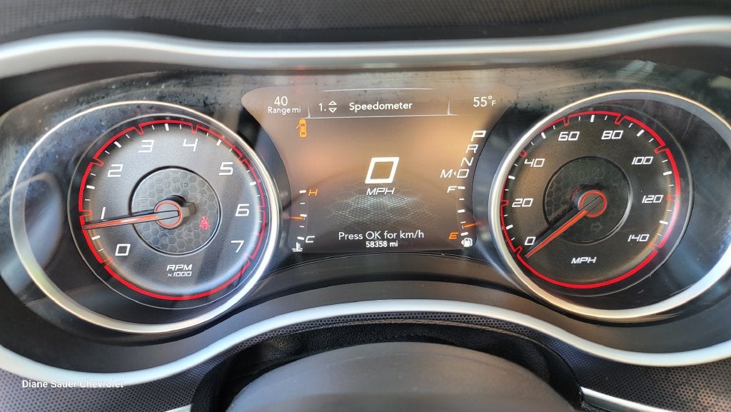 2018 Dodge Charger GT AWD