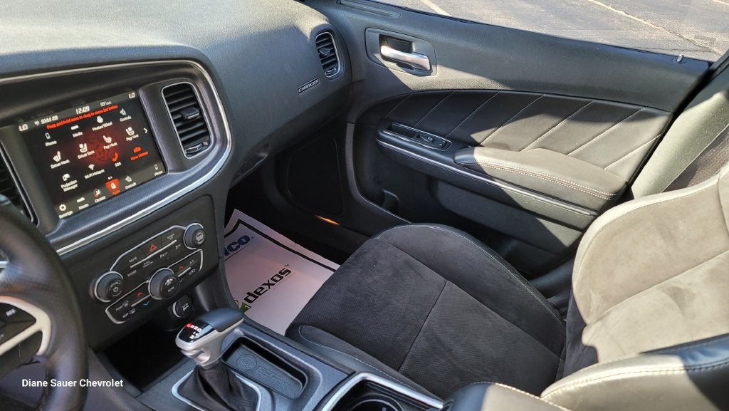 2018 Dodge Charger GT AWD
