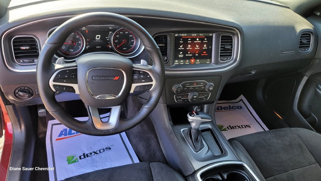 2018 Dodge Charger GT AWD