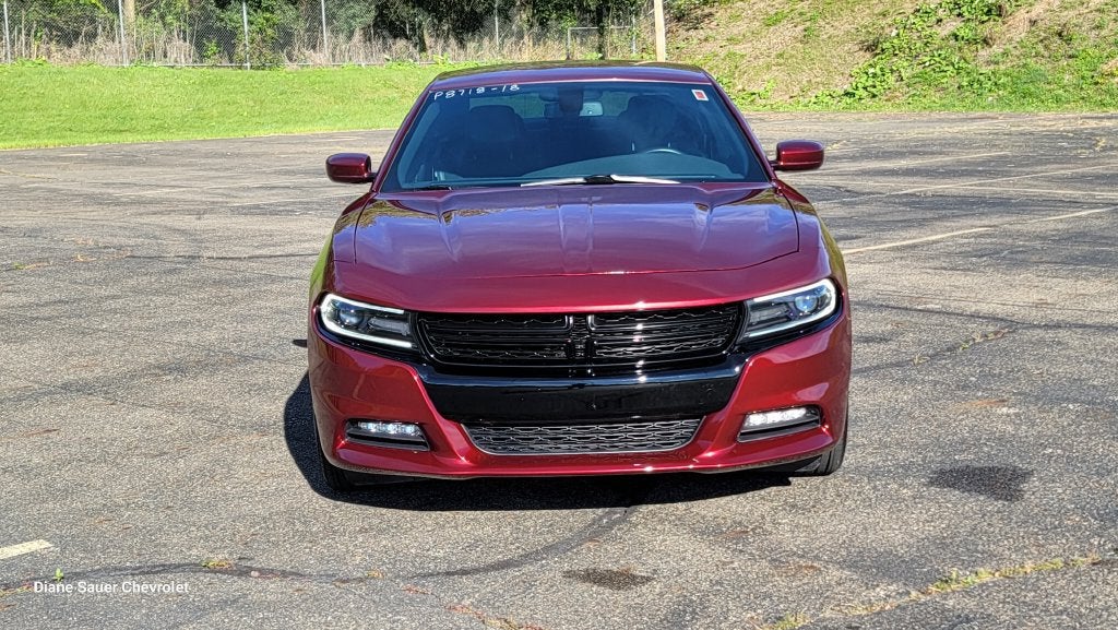 2018 Dodge Charger GT AWD