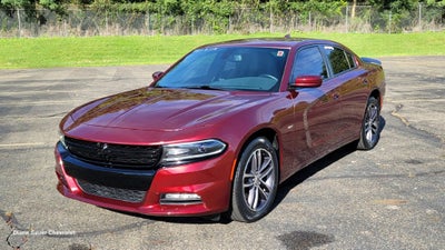 2018 Dodge Charger GT AWD