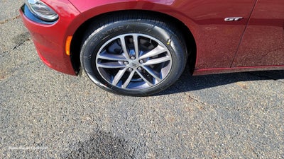 2018 Dodge Charger GT AWD