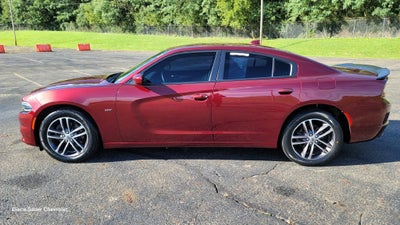 2018 Dodge Charger GT AWD