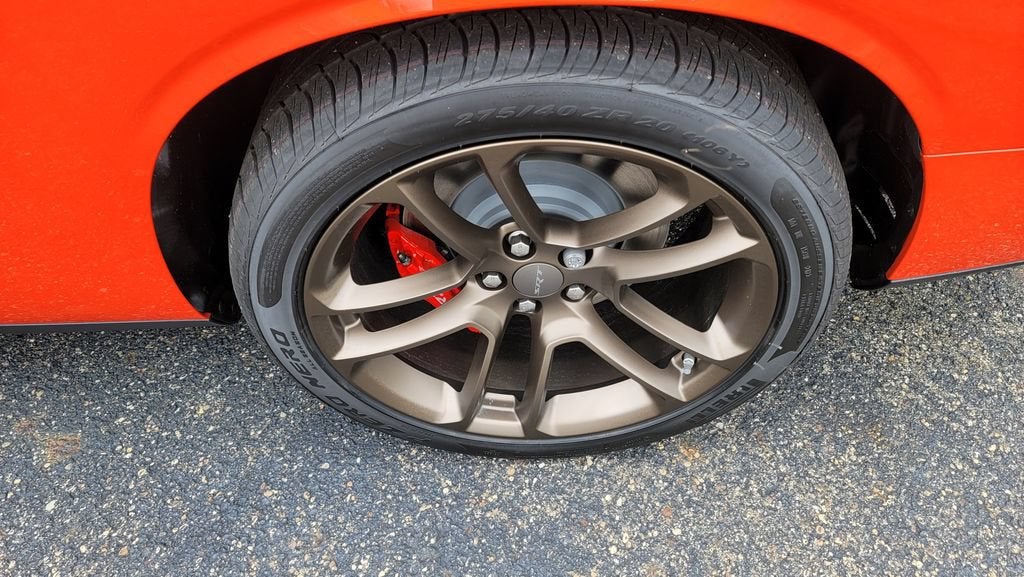 2023 Dodge Challenger SRT Hellcat Jailbreak