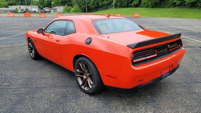 2023 Dodge Challenger SRT Hellcat Jailbreak