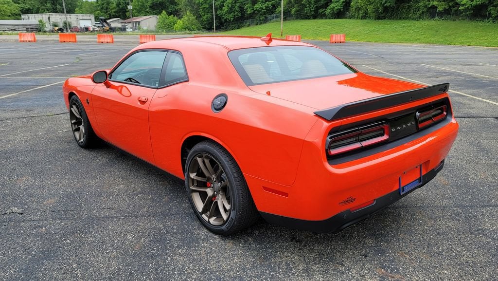 2023 Dodge Challenger SRT Hellcat Jailbreak