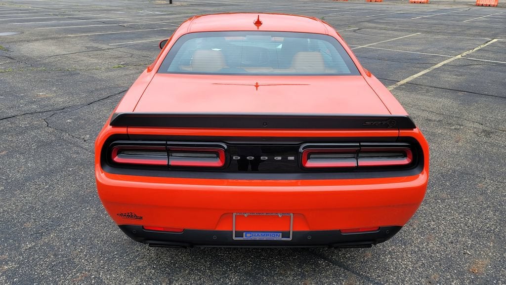 2023 Dodge Challenger SRT Hellcat Jailbreak