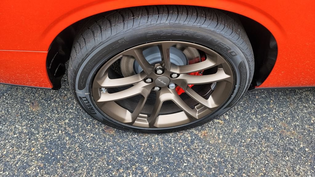 2023 Dodge Challenger SRT Hellcat Jailbreak