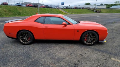 2023 Dodge Challenger SRT Hellcat Jailbreak
