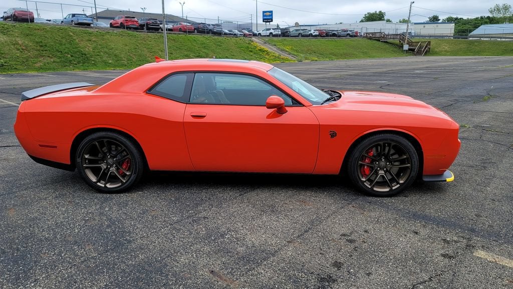 2023 Dodge Challenger SRT Hellcat Jailbreak