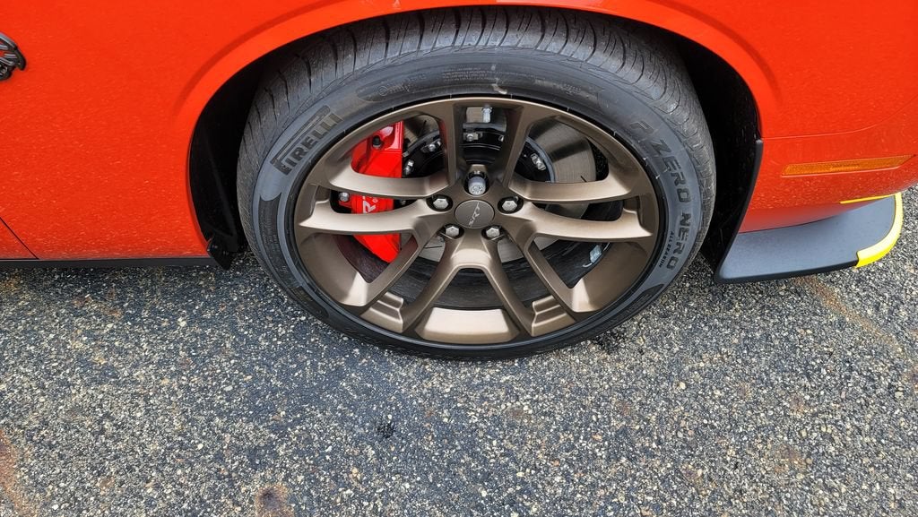 2023 Dodge Challenger SRT Hellcat Jailbreak