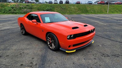 2023 Dodge Challenger SRT Hellcat Jailbreak