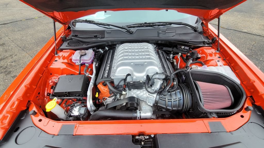 2023 Dodge Challenger SRT Hellcat Jailbreak