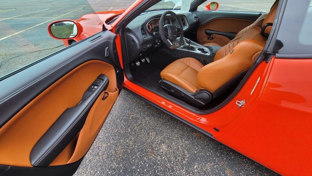 2023 Dodge Challenger SRT Hellcat Jailbreak