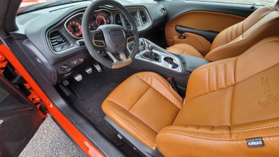 2023 Dodge Challenger SRT Hellcat Jailbreak
