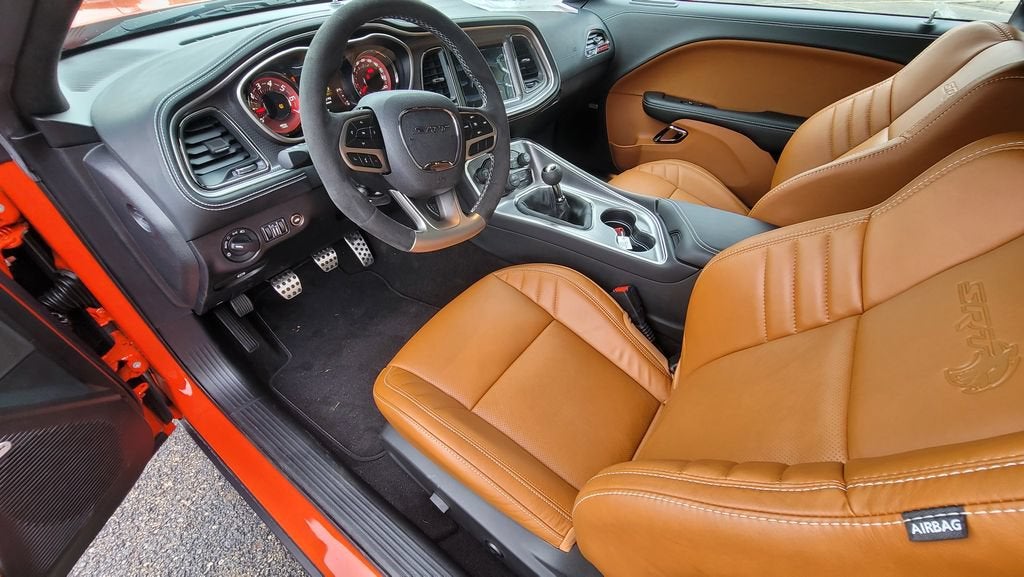 2023 Dodge Challenger SRT Hellcat Jailbreak