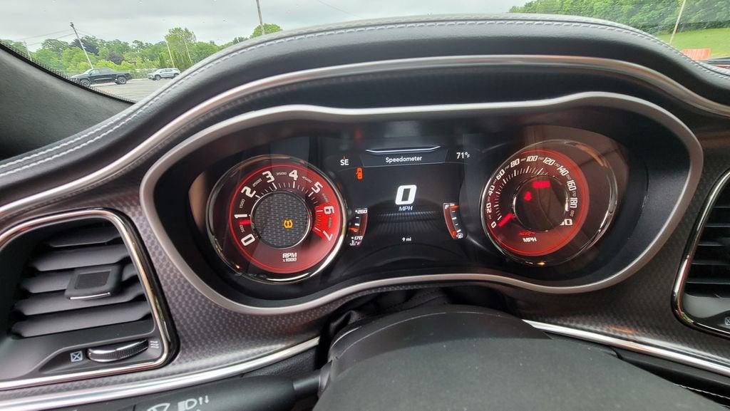 2023 Dodge Challenger SRT Hellcat Jailbreak