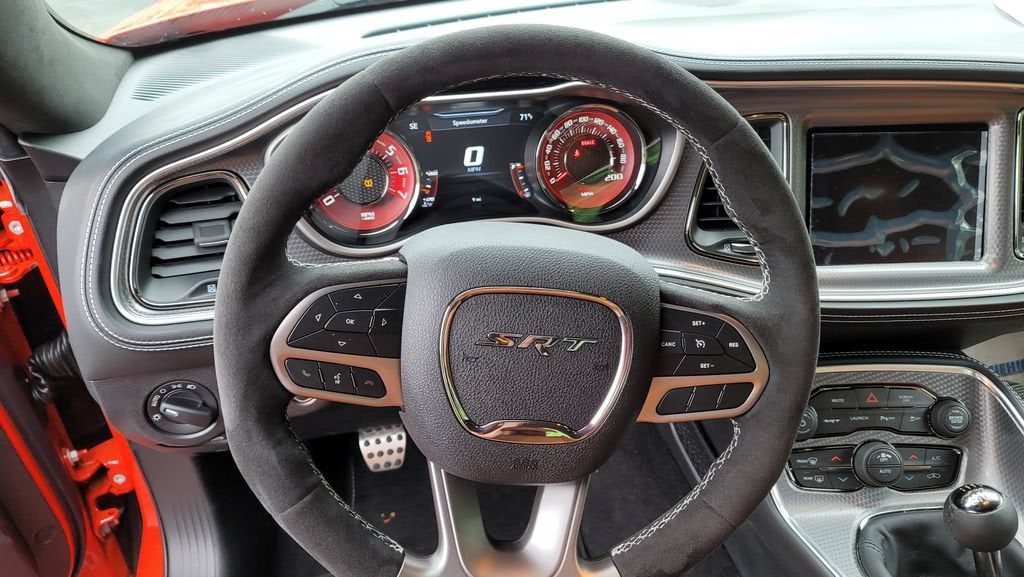 2023 Dodge Challenger SRT Hellcat Jailbreak