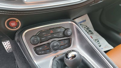 2023 Dodge Challenger SRT Hellcat Jailbreak